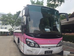 DPR Punya Bus Mercy Baru, Pimpinan DPR: Untuk ke Pasar Tradisional