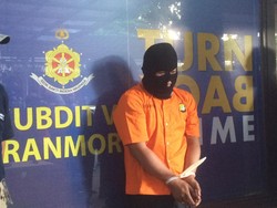 Polisi: Nasir dan Pelaku Penusukan Sering Curi Kambing