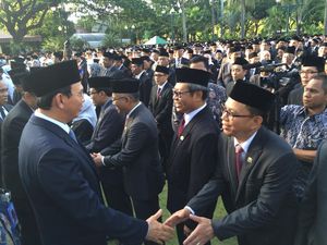 Cuci Gudang Awal Tahun, KPUD DKI Kembalikan 34 PNS ke Pemprov