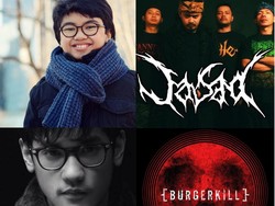 10 Musisi Indonesia yang Eksis di Panggung Dunia 2015