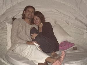 Kisah Unik Pertemuan BCL dengan Ashraf Sinclair