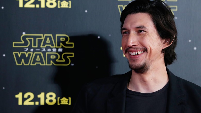 Adam Driver. Foto: Christopher Jue Adam Driver. Foto: Christopher Jue