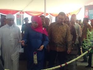 Mensos Resmikan Panti Rehabilitasi Pecandu Narkoba