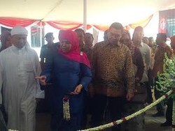 Mensos Resmikan Panti Rehabilitasi Pecandu Narkoba