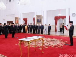 Sst…Ini Isi Pembicaraan Megawati, Jokowi dan JK di Istana