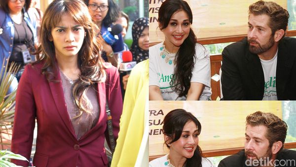 Masayu Kesal Usai Sidang Cerai, Paramitha Rusady dan Pacar Bulenya