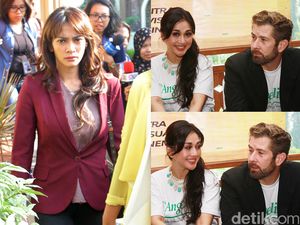 Masayu Kesal Usai Sidang Cerai, Paramitha Rusady dan Pacar Bulenya