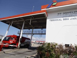 Status Darurat Dicabut, Depo Pertamina Plumpang Kembali Beroperasi Normal