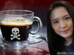 Membedah Ciri-ciri Jenazah Korban Racun Sianida