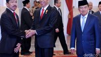 Djoko Setiadi Dilantik Jadi Kepala Lemsaneg