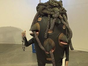 Pameran Tunggal Eko Nugroho Diperpanjang Hingga 21 Februari