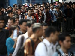 Penduduk RI Jadi 321 Juta di 2045