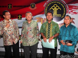 Romi: Penerbitan SK Kepengurusan Muktamar Jakarta Tak Bisa Terpenuhi