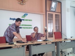 Dalam Sebulan, Bandara Yogya Amankan 2 Orang yang Bercanda Soal Bom