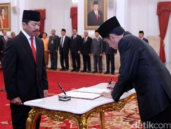 Tiga PR Besar Menanti Badan Siber dan Sandi Negara