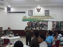 TNI AD Maafkan Iwan Bopeng yang Berkata Kasar tentang Tentara