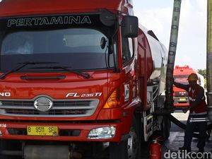 Depo Pertamina Plumpang, Objek Vital Pemasok Premium, Pertalite, hingga Pertamax