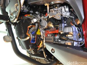Kalau Ada Bahan Bakarnya, Industri Motor Sudah Siap Terapkan Euro4 Kalau Ada Bahan Bakarnya, Industri Motor Sudah Siap Terapkan Euro4