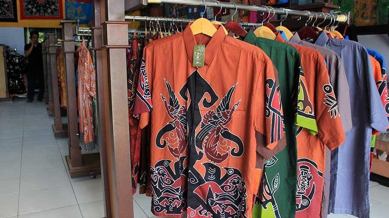 Batik Papua (Johanes Randy) Batik Papua (Johanes Randy)