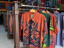 Batik Papua, 0leh-oleh Keren dari Kota Sorong