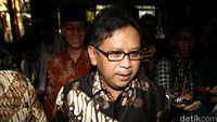 Hasto Kristiyanto Temui Ketum PBNU