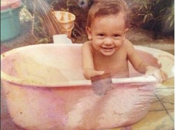 So Cute! Ini Foto Masa Kecil Raisa hingga Luna Maya