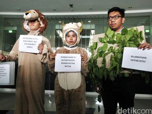 KY Skorsing Parlas Nababan Bakar Hutan Tidak Merusak Lingkungan Hidup