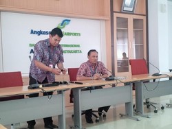 Ngaku Bawa Bom, Seorang Nenek Diamankan di Bandara Adisutjipto