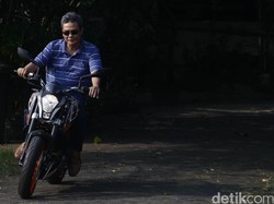 Jadi Raja Jalanan, Johan Budi Luka-luka sampai Jadi Perhatian Wanita