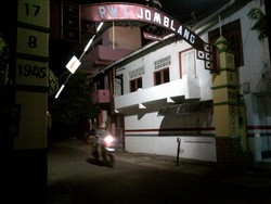 Maling Sakti Resahkan Warga Semarang