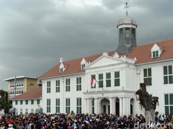 Ini Untungnya Kota yang Bisa Kelola Peninggalan Sejarahnya