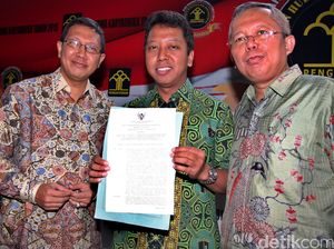 PPP Kepengurusan Bandung Klaim Menkum Yasonna Dukung Muktamar Islah