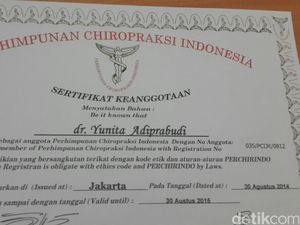 Izin-izin Ini Wajib Dimiliki Tempat Chiropractic yang Resmi