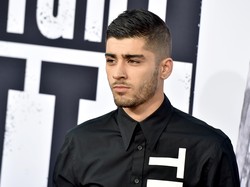Tipe Wanita Ideal Zayn Malik: Cerdas dan Punya Tubuh Berisi
