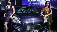 Ertiga Kasta Tertinggi Resmi Meluncur