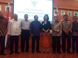 81 Orang Lolos Seleksi Administrasi Calon Anggota Kompolnas