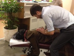 Cerita Carizza, Salah Satu Pasien Chiropractic yang Pernah Ditangani dr Randall