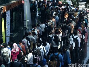 Didominasi Lulusan SMK, Pengangguran Nggak Bisa Dianggap Sepele Nih! Didominasi Lulusan SMK, Pengangguran Nggak Bisa Dianggap Sepele Nih!