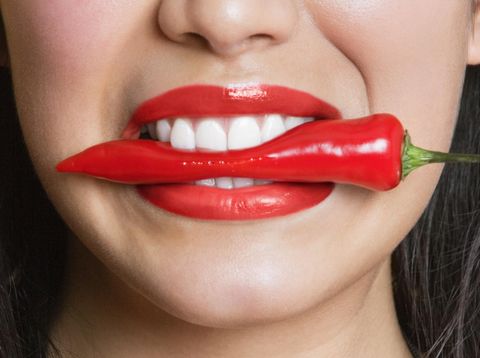 Bolehkah Ibu Hamil Makan Makanan Asam dan Pedas/
