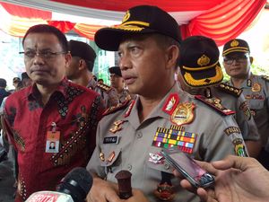 Kapolda Larang Demo di Depan MK Selama Sidang Pilkada Berlangsung