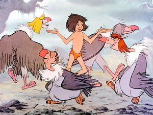 Mowgli Judul Film The Jungle Book Versi Warner Bros