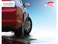 Hati-Hati Penjualan Mobil Bekas Banjir