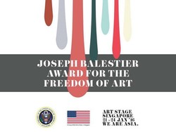 Tiga Seniman Dicalonkan Raih Penghargaan di Art Stage Singapore 2016
