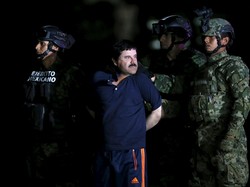 Sebelum Ditangkap, Bos Kartel Narkoba Sinaloa Hendak Buat Film