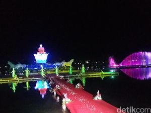 Catat! 2 April Nanti Bakal Ada Festival Bela Diri Dunia di Purwakarta