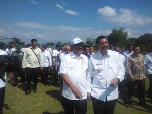 Menpar Arief Yahya Jelaskan Badan Otorita Pariwisata