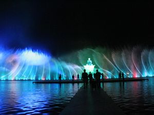 Pengunjung Taman Sri Baduga Membludak, Kampoeng Maranggi Ikut Diserbu