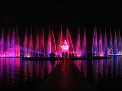 Bupati Purwakarta: Taman Air Mancur Sri Baduga Bikin Warga Makin Senang