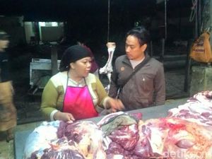 KPPU Temukan Kejanggalan Data Terkait Mahalnya Daging Sapi di Jatim KPPU Temukan Kejanggalan Data Terkait Mahalnya Daging Sapi di Jatim