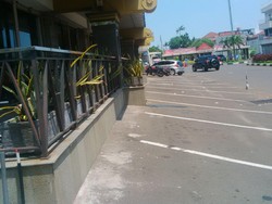 Kecelakaan di Kelapa Gading, Mobil Tabrak 2 Pesepeda dalam Kecepatan Tinggi